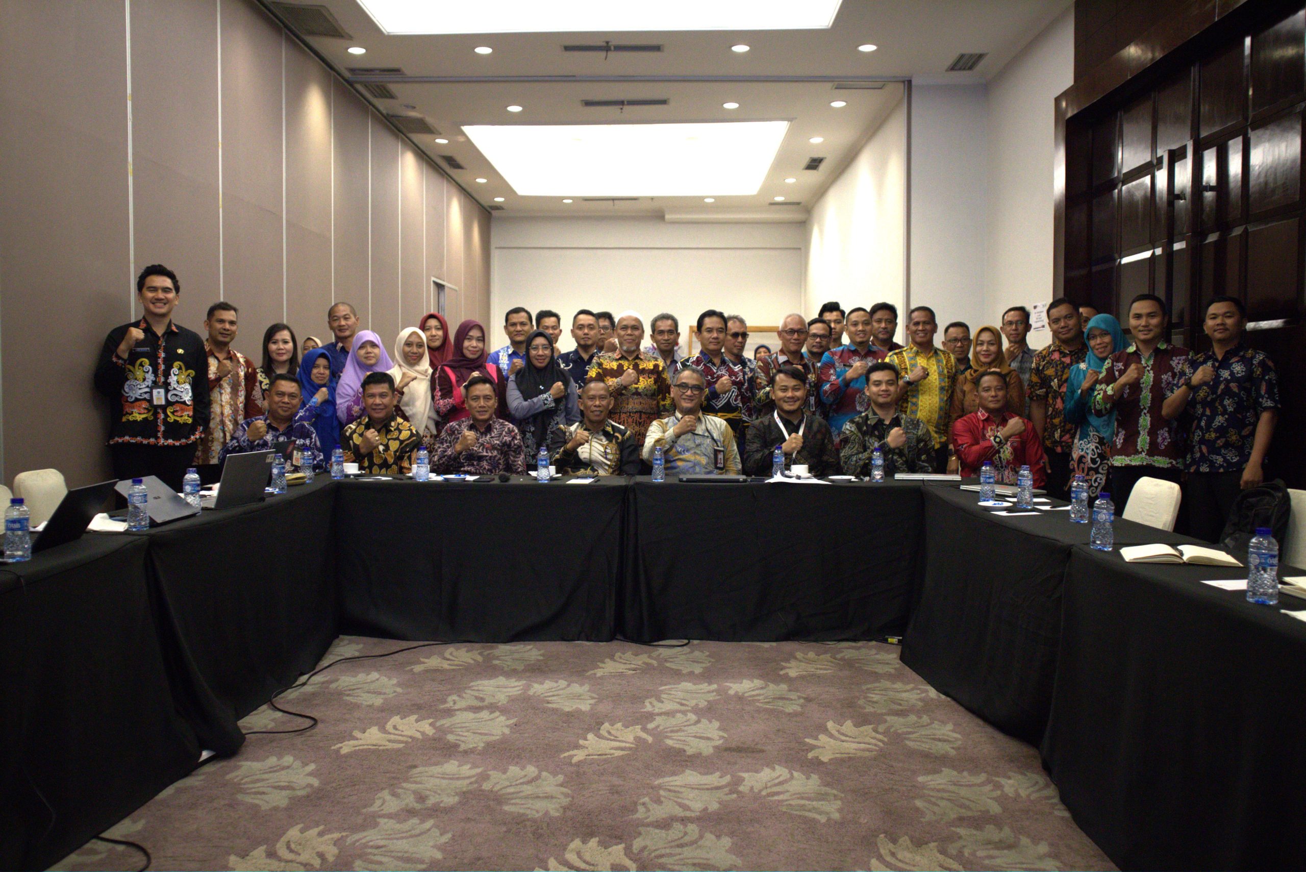 Pemerintah Kabupaten (Pemkab) Bulungan, Kalimantan Utara, menunjukkan komitmen seriusnya dalam pencegahan korupsi dengan melaksanakan kegiatan Pendampingan dan Asistensi Monitoring, Controlling, Surveillance for Prevention (MSCP) dan Survei Penilaian Integritas (SPI) Tahun 2025 bersama Komisi Pemberantasan Korupsi (KPK) RI