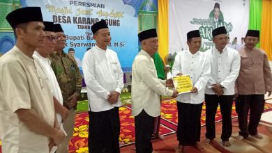 Bantuan hibah bentuk nyata kepedulian Pemkab Bulungan untuk mendorong berbagai kegiatan yang bersifat nirlaba, sukarela, dan sosial kemasyarakatan